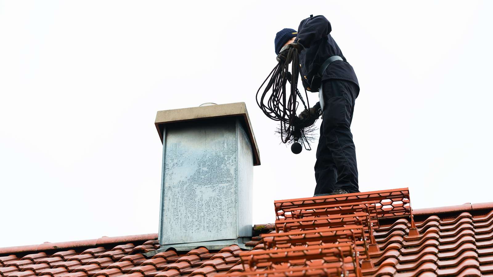 Chimney Cleaning - The Heating Lodge